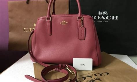 how much does a coach purse cost in china